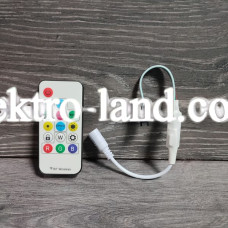 RGB Контроллер mini Smart strip 6А - Радио 14 кнопок  AVT 